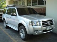 Ford Everest 2007 года