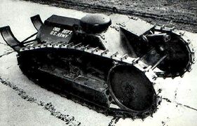лёгкий танк M1918