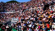 Рим Foro Italico. Stadio del tennis