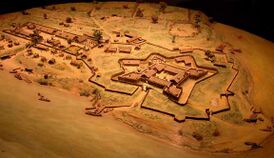 модель форта Дюкен