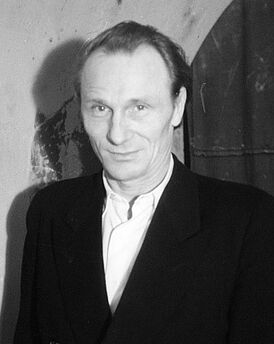 Эрнст Буш в 1946 году