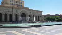 Fountains at the Republic Square, Yerevan 05.jpg