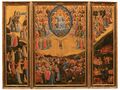 «Страшный суд» (ок. 1432–1435. Дерево, темпера, 105x210. Музей Сан-Марко (Флоренция)