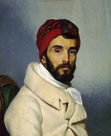 Ф. Бушо. Портрет барона Пьера Нарсиса Герена. 1830 Версаль
