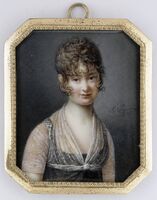 Портрет молодой дамы, около 1805 г.