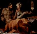Франческо Приматиччо, «Одиссей и Пенелопа», Нью-йорк