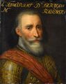 Портрет адмирала Франциско де Мендосы (1546-1623)