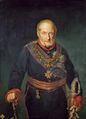 Франциск I 1825-1830 Король обеих Сицилий