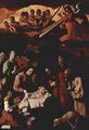 Поклонение пастухов. 1639. Музей изящных искусств. Гренобль