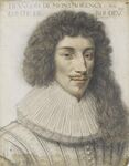 Даниель Дюмустье. Франсуа де Монморанси-Бутвиль. 1625 год