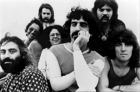 The Mothers of Invention, 1971