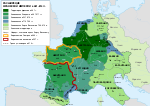 Frankish Empire 481 to 814-ru.svg