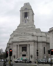 Freemasons Hall, Лондон, Англия