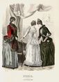 Дамы в опере, 1888
