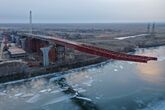 Future bridge across the Volga-Don Canal (Volgograd).jpg