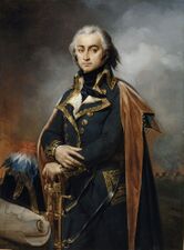 Жан-Батист Сирю Аделаид де Тимбрюн де Тьембронн — великий командор (1821—1822)