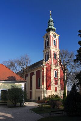 Успенский собор в Сентендре