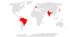 G4 member states