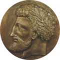 Массинисса 202 до н.э.— 148 до н.э. Царь Нумидии