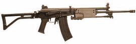 Galil-Type Assault Rifle