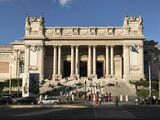 Галерея Современного искусства в Риме. 1911—1915