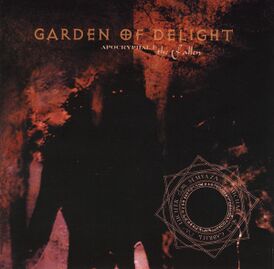 Обложка альбома Garden Of Delight «Apocryphal I: The Fallen» (2003)