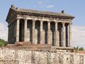 Храм Солнца в Гарни. Юго-восточная окраина Еревана. I век до н.э.