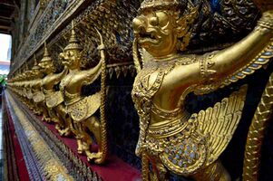 Garudas in the bot of the Wat Phra Kaew.jpg