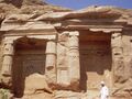 Скальные храмы Рамсеса II и Мернептаха