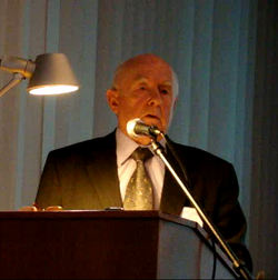 Выступление В.Г. Гельбраса на конференции во Владивостоке в 2010 году