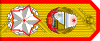 Generalissimo rank insignia (North Korea).svg