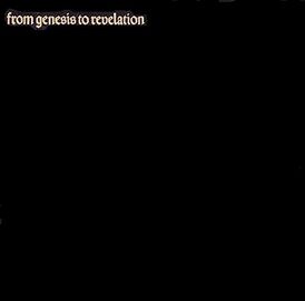 Обложка альбома Genesis «From Genesis to Revelation» (1969)