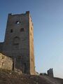 Одна из башен Генуэзской крепости