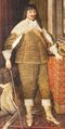 Георг Вильгельм 1619-1640 Курфюрст Бранденбург-Пруссии
