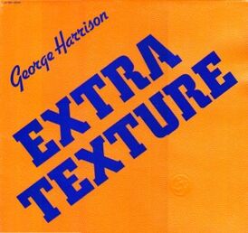 Обложка альбома Джорджа Харрисона «Extra Texture (Read All About It)» (1975)