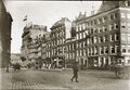 Амстердам, Дворцовая улица (фотография) (1893—1900)