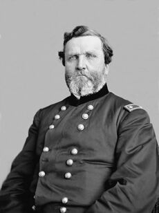 Генерал Джордж Генри Томас