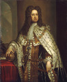 Георг I 1698-1727 Король Великобритании и курфюрст Ганноверский