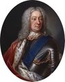 Георг II 1727-1760 Король Великобритании и курфюрст Ганноверский
