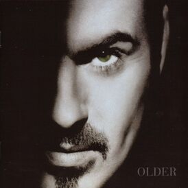 Обложка альбома Джорджа Майкла «Older» (1996)