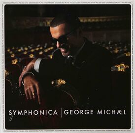 Обложка альбома Джорджа Майкла «Symphonica» (2014)