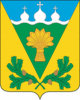 Gerb of Sosnovsky rayon (Tambov oblast).gif