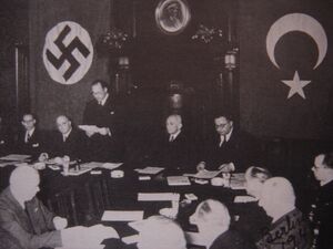 германо-турецкий договор