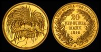 German New Guinea 1895-A 20 Mark.jpg
