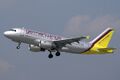 Airbus A319 Germanwings