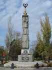 Памятник героям Гражданской и Великой Отечественной войны