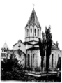 Собор в 1911 г.