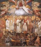 Giotto - Legend of St Francis - -20- - Death and Ascension of St Francis.jpg