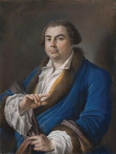 Джузеппе Баретти (ок. 1766)