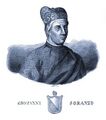 Джованни Соранцо 1312-1328 Дож Венеции